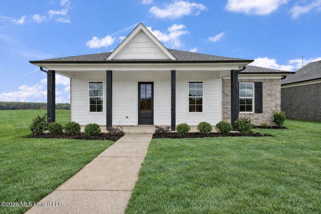 490 Bolivar Drive, Nesbit, MS 38651