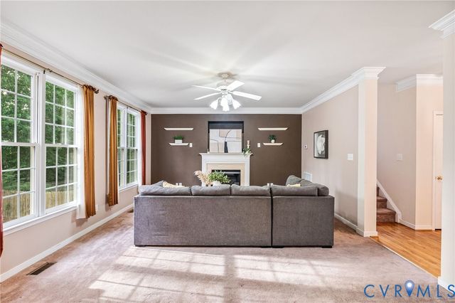 12106 Club Ridge Dr, Chester, VA 23836