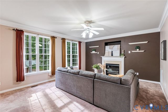 12106 Club Ridge Dr, Chester, VA 23836
