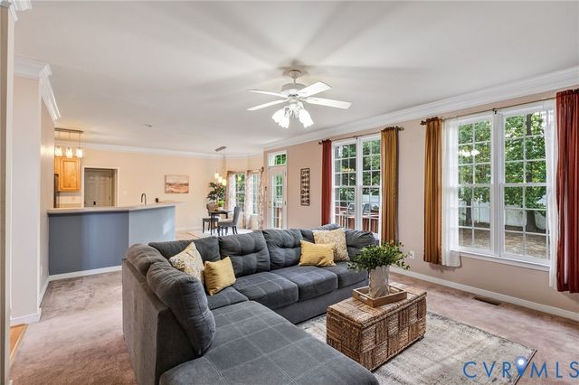 12106 Club Ridge Dr, Chester, VA 23836
