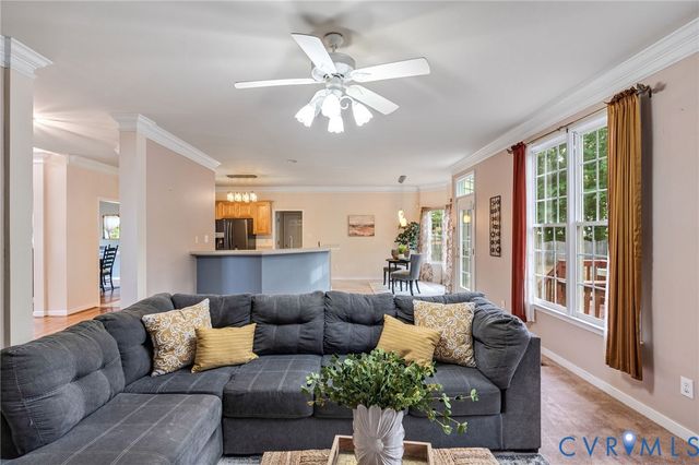 12106 Club Ridge Dr, Chester, VA 23836