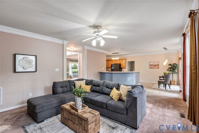 12106 Club Ridge Dr, Chester, VA 23836