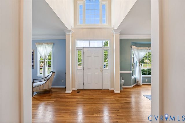 12106 Club Ridge Dr, Chester, VA 23836