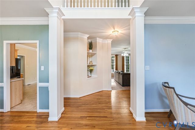 12106 Club Ridge Dr, Chester, VA 23836
