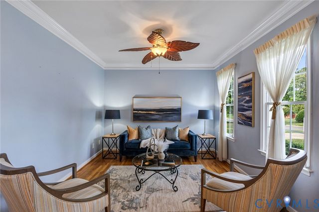 12106 Club Ridge Dr, Chester, VA 23836