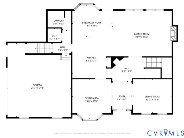 12106 Club Ridge Dr, Chester, VA 23836