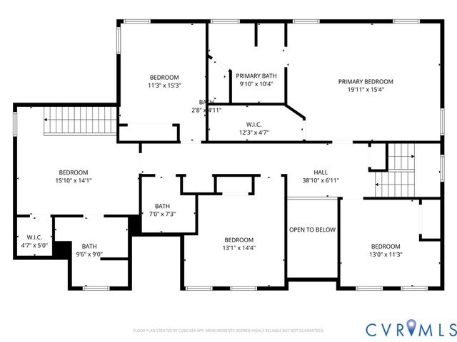 12106 Club Ridge Dr, Chester, VA 23836