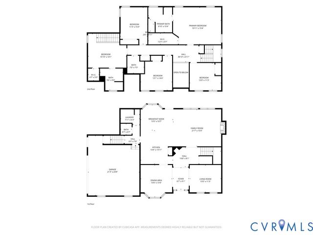 12106 Club Ridge Dr, Chester, VA 23836