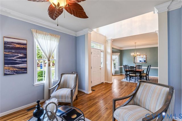 12106 Club Ridge Dr, Chester, VA 23836