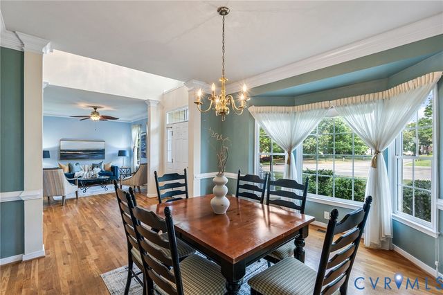12106 Club Ridge Dr, Chester, VA 23836
