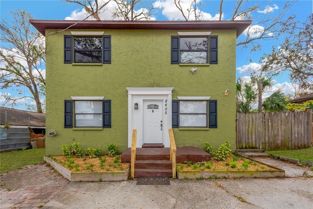 8405 N ALASKA STREET A & B, Tampa, FL 33604
