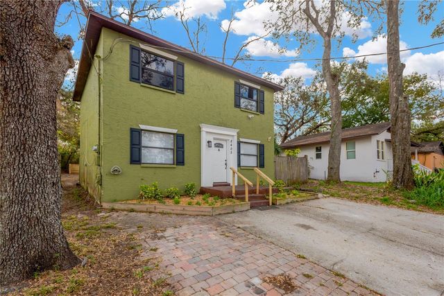 8405 N ALASKA STREET A & B, Tampa, FL 33604