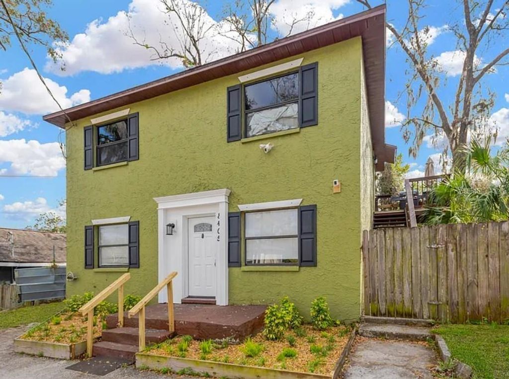 8405 N ALASKA STREET A & B, Tampa, FL 33604