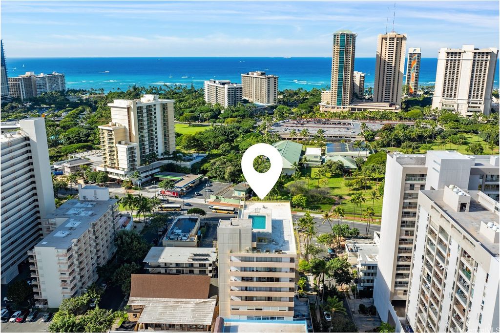 419 Keoniana Street 604, Honolulu, HI 96815