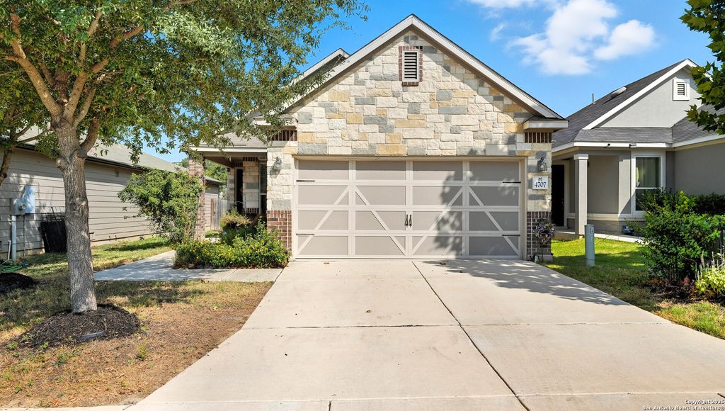 4707 Trevor, San Antonio, TX 78217