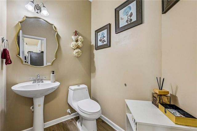 4228 Chatham Ridge Drive, Buford, GA 30518