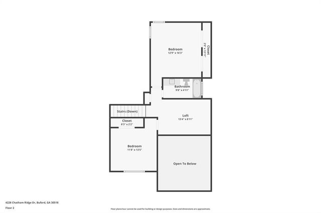 4228 Chatham Ridge Drive, Buford, GA 30518