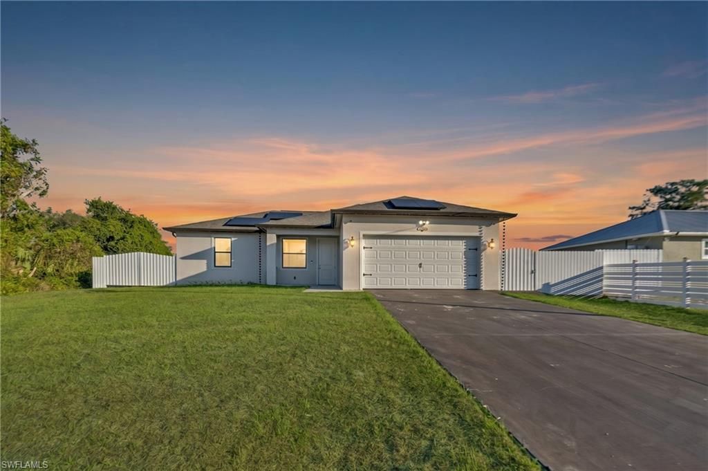1086 W Leader CT, LABELLE, FL 33935 — exterior