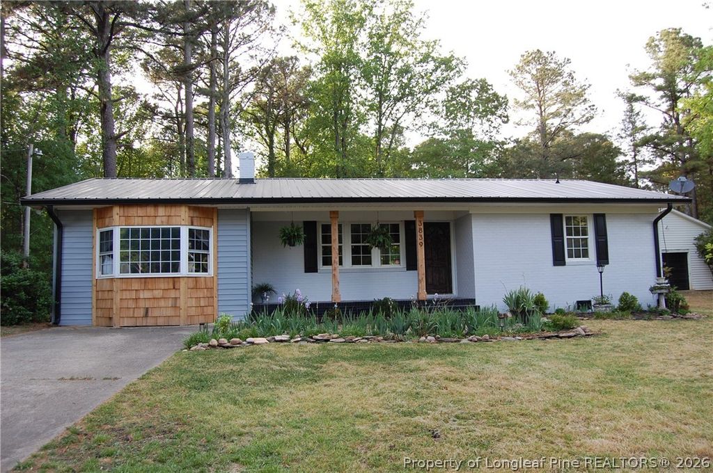 3839 Avents Ferry Road, Sanford, NC 27330