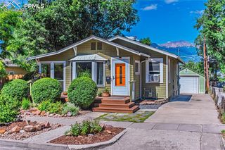 1026 N Arcadia Street, Colorado Springs, CO 80903