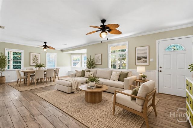 206 Port Royal Drive, Savannah, GA 31410