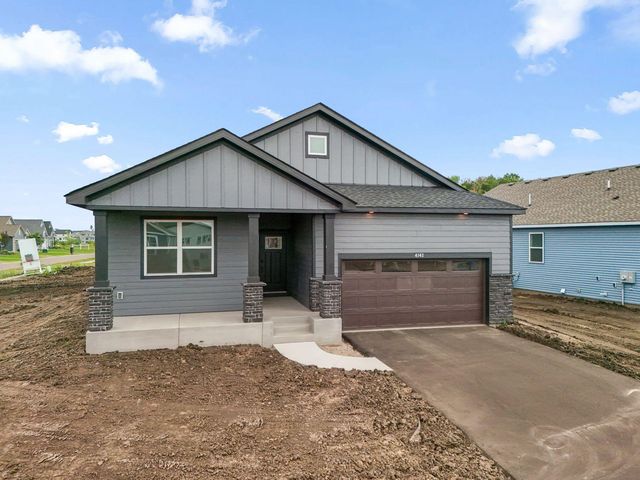 4342 132nd Avenue NE, Blaine, MN 55449