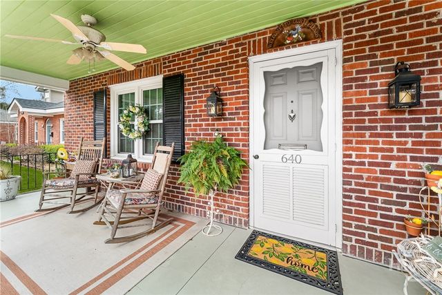 640 E 55th Street, Savannah, GA 31405