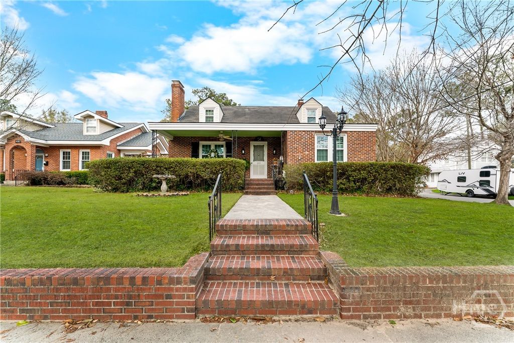 640 E 55th Street, Savannah, GA 31405