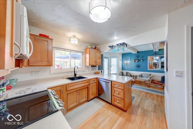 3018 Buckmoor Parkway, Greenwood, IN 46143