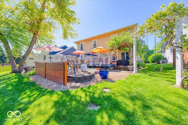 3018 Buckmoor Parkway, Greenwood, IN 46143