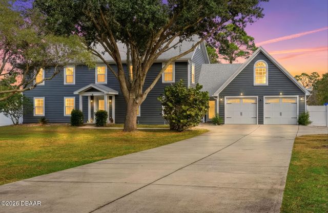 5743 W Sweetwater Boulevard, Port Orange, FL 32127