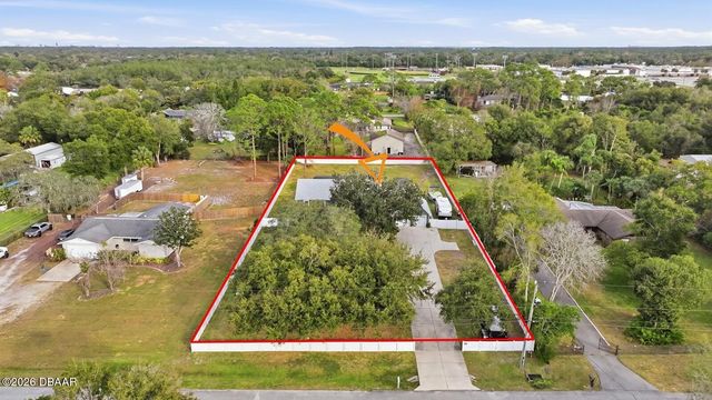 5743 W Sweetwater Boulevard, Port Orange, FL 32127