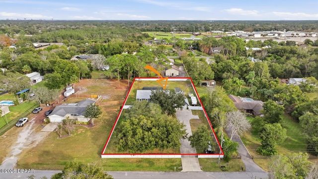 5743 W Sweetwater Boulevard, Port Orange, FL 32127
