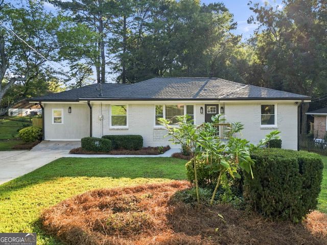 2162 Holly Hill Drive, Decatur, GA 30032