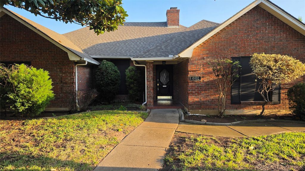 4401 Waycross Drive, Arlington, TX 76016 — photo 2