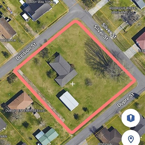 180 Division St, Houma, LA 70364