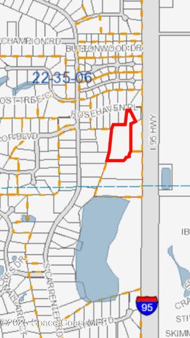 0123 Spangler Lane, Titusville, FL 32796