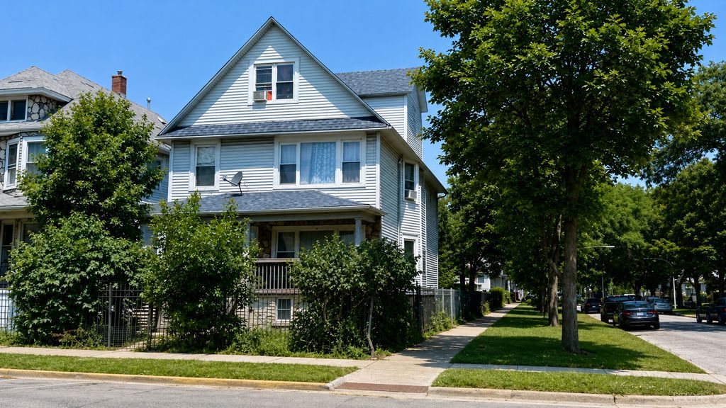 5400 W AUGUSTA Boulevard, Chicago, IL 60651