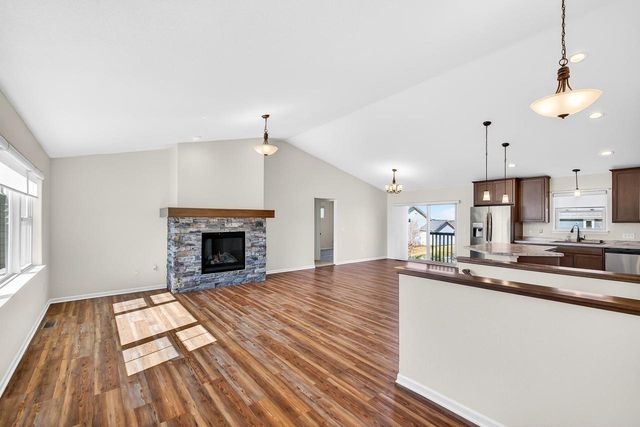 408 Saratoga Drive, Johnson Creek, WI 53038