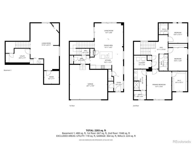 636 Acorn Place, Lafayette, CO 80026