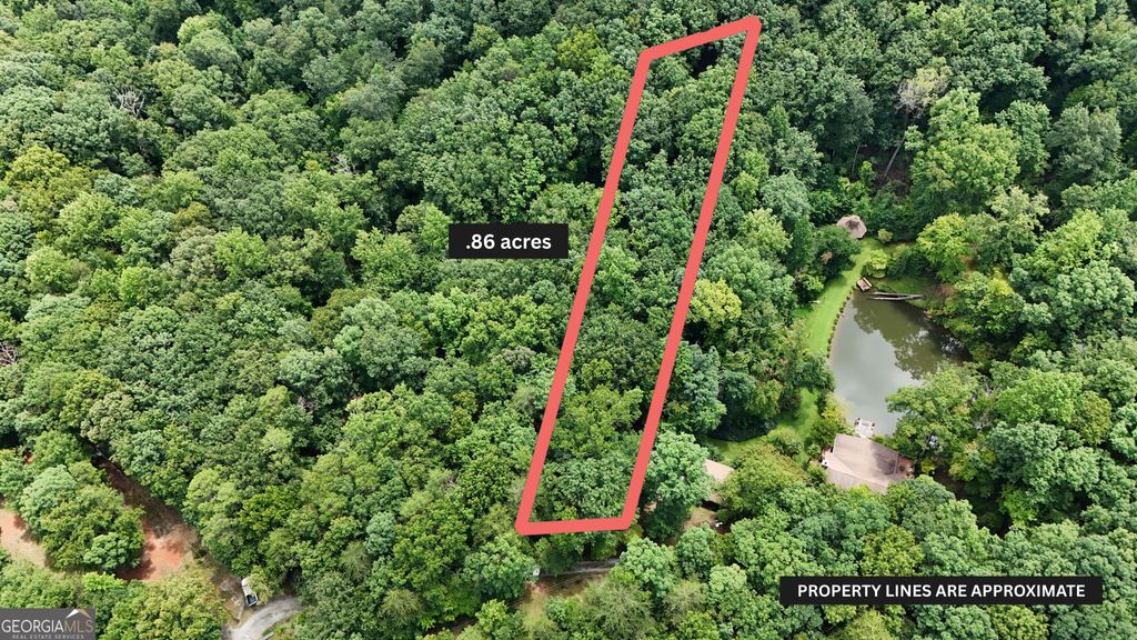 LOT 104 Wooten Road, Cleveland, GA 30528