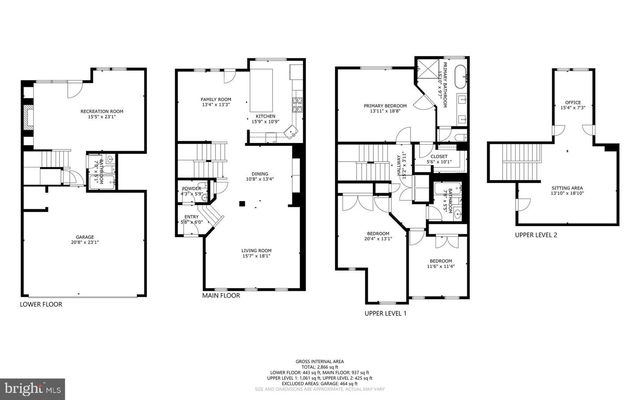 43779 BENT CREEK TER, Leesburg, VA 20176