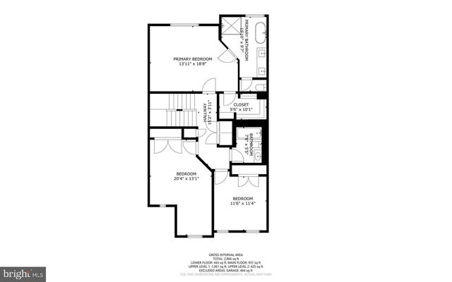 43779 BENT CREEK TER, Leesburg, VA 20176