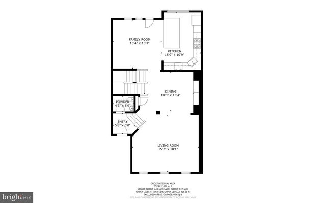 43779 BENT CREEK TER, Leesburg, VA 20176