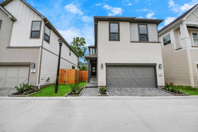 405 Forest Reserve Place, Houston, TX 77079