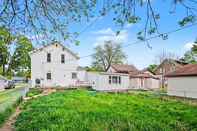 519 Rose Avenue, Big Rapids, MI 49307
