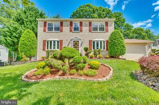 603 BONNIE MEADOW LN, Fort Washington, MD 20744