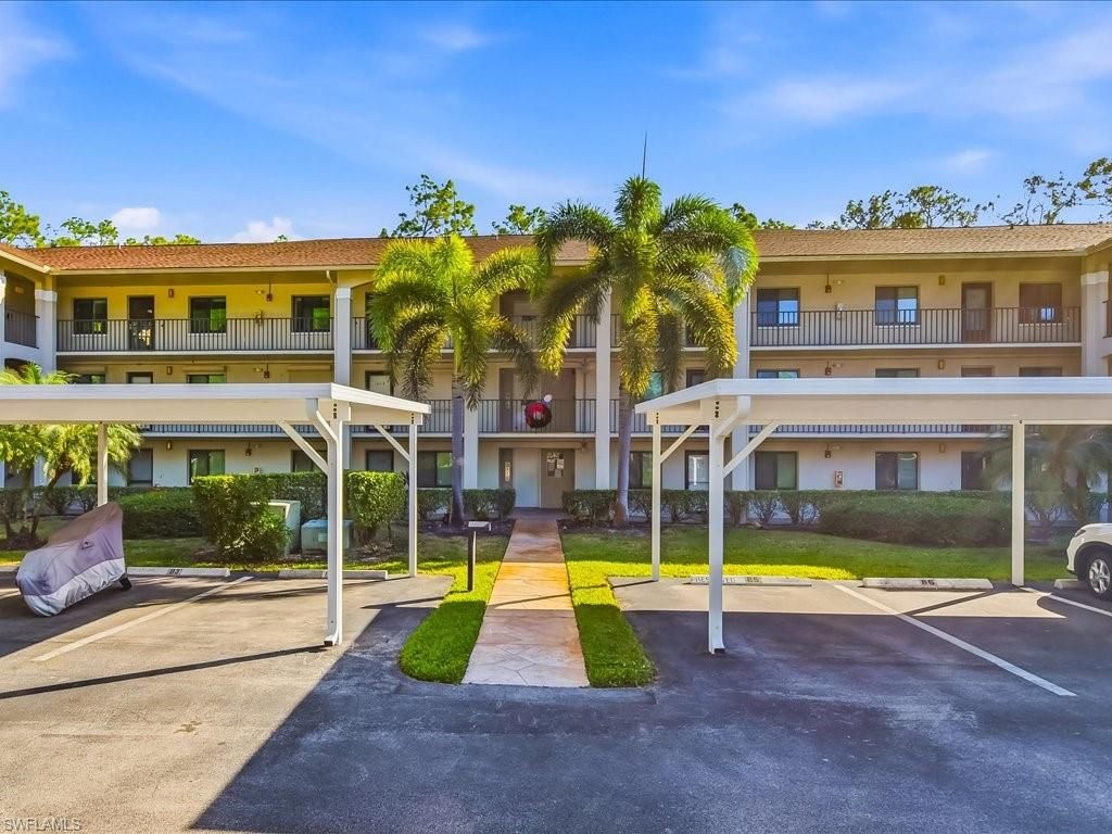 5767 Deauville CIR D305, NAPLES, FL 34112 — exterior