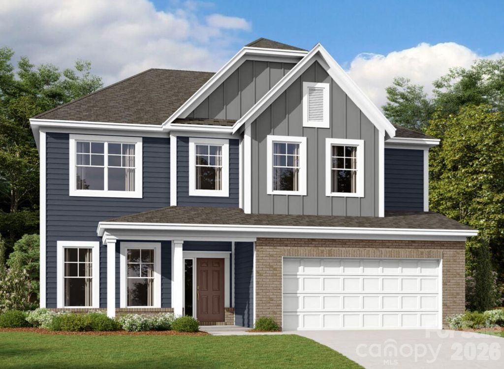 8525 Bridgegate Drive, Huntersville, NC 28078