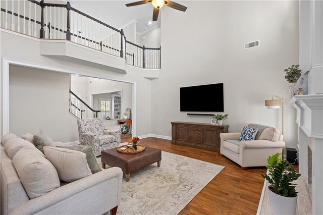 4126 Oberon SE Drive, Smyrna, GA 30080